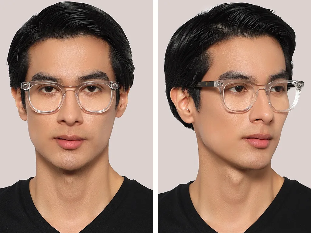 Feel Good Collection Rafa 12 Clear Transparent 49