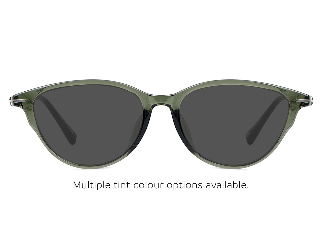 Feel Good Collection Rain 35 Transparent Green 52