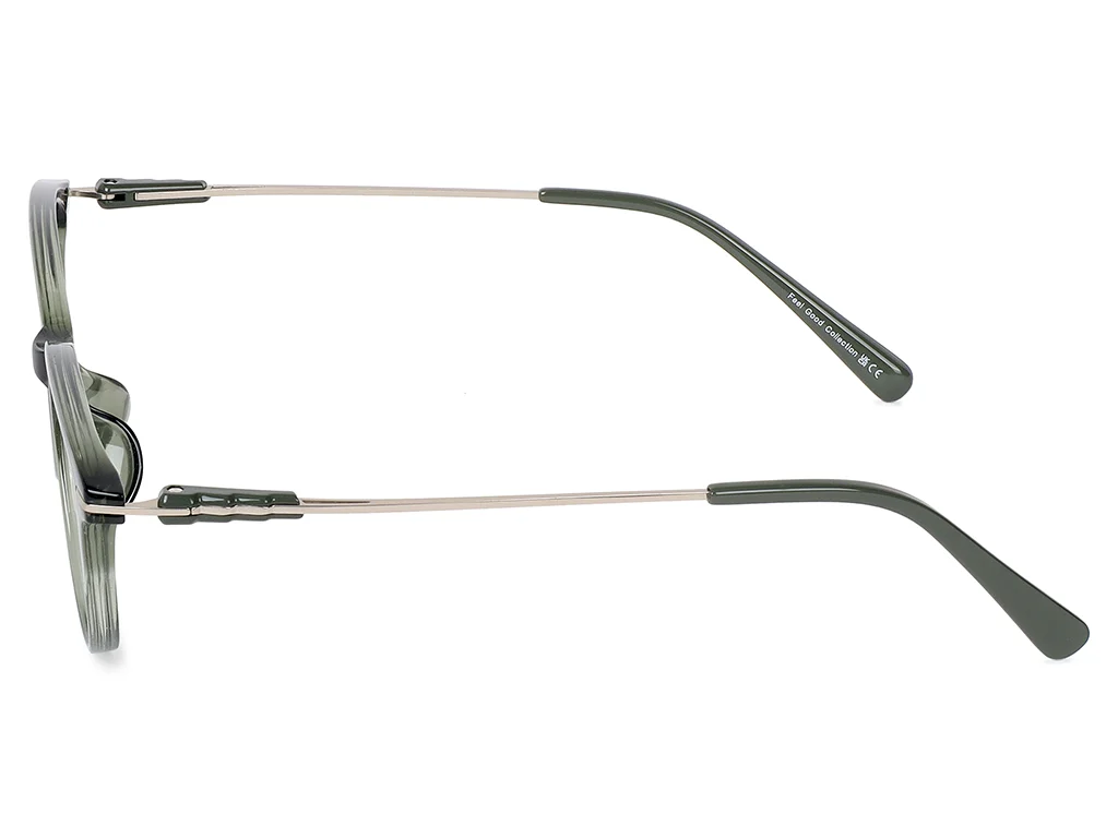 Feel Good Collection Rain 35 Transparent Green 52