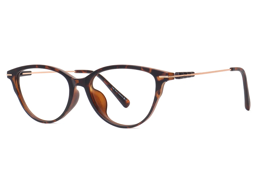 Feel Good Collection Rain M45 Matte Tortoise 52