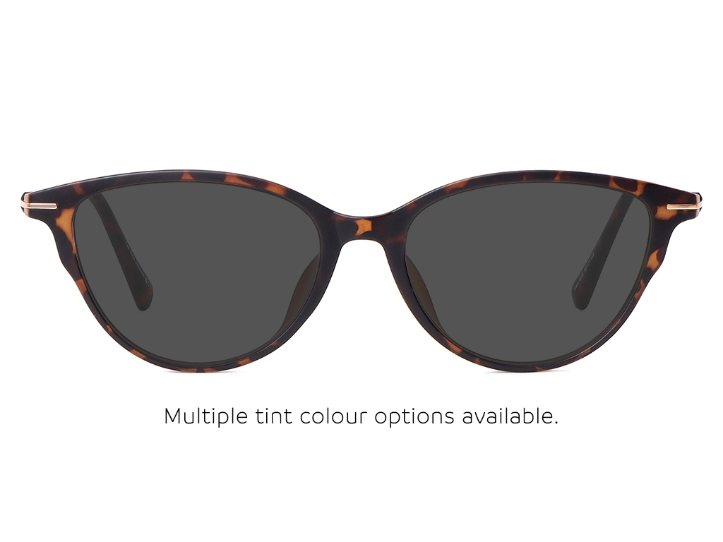 Feel Good Collection Rain M45 Matte Tortoise 52