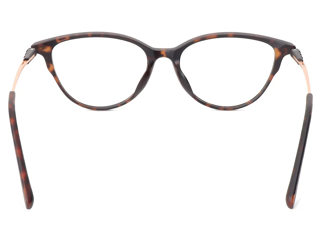 Feel Good Collection Rain M45 Matte Tortoise 52