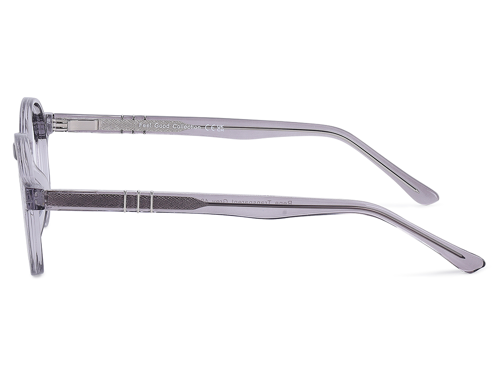 Feel Good Collection Rene 48 Transparent Grey