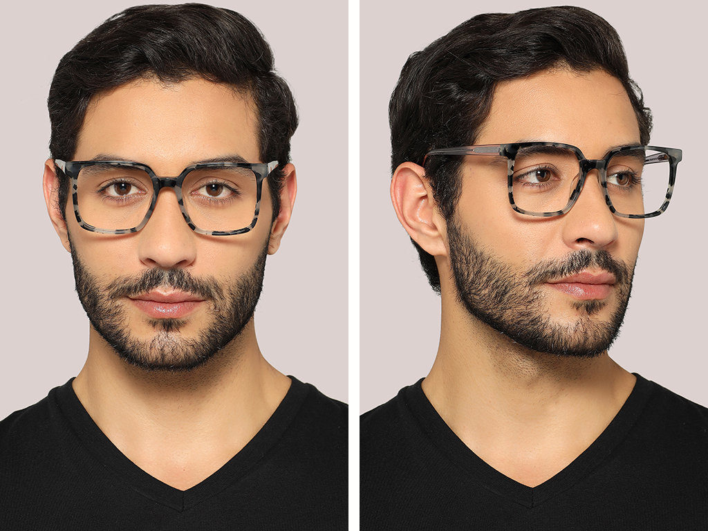 Feel Good Collection Rey 10 Tortoise Grey 53