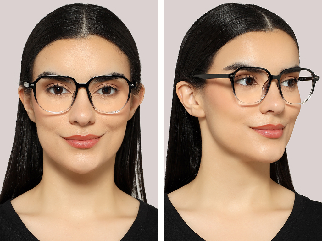 Feel Good Collection Rishi 12 Black Gradient 55