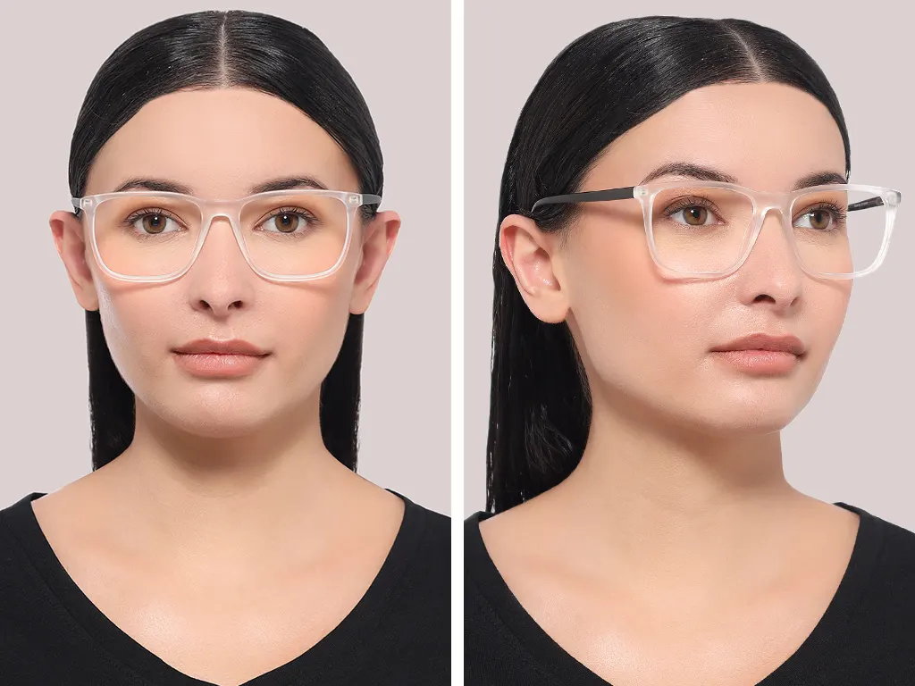 Feel Good Collection Rome M33 Matte Clear 53