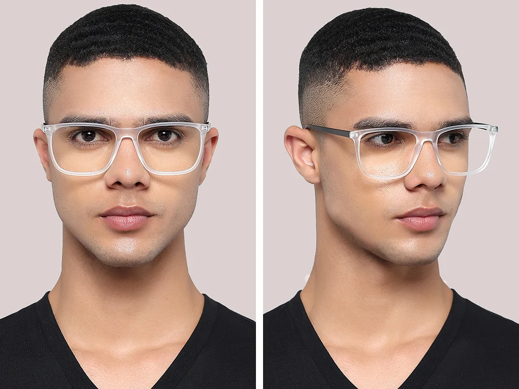 Feel Good Collection Rome M33 Matte Clear 53