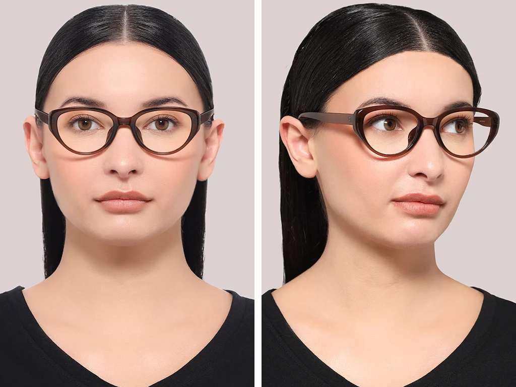 Feel Good Collection Roth 32 Chestnut Brown 53