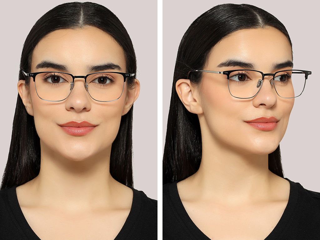 Feel Good Collection Sacha 11 Black/Silver 53