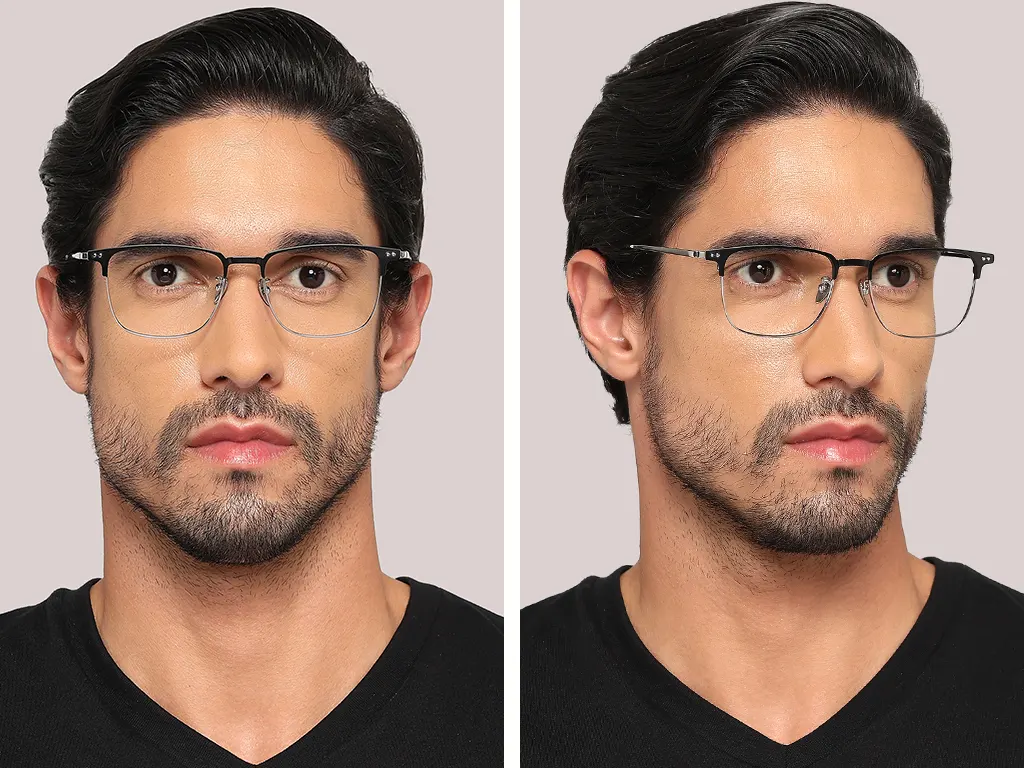 Feel Good Collection Sacha 11 Black/Silver 53