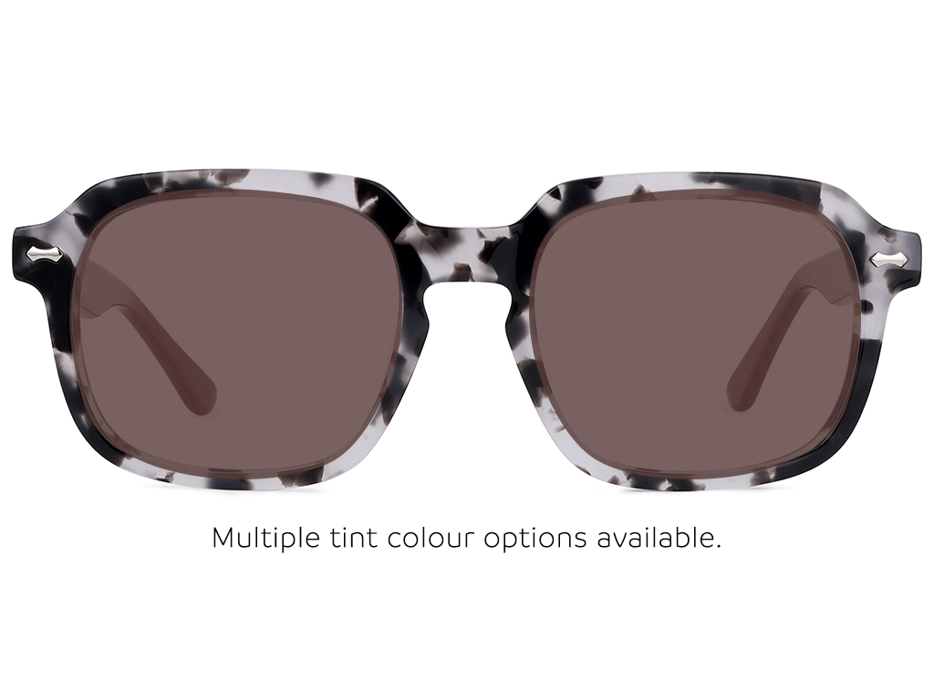 Feel Good Collection Shay 10 Grey Tortoise 50