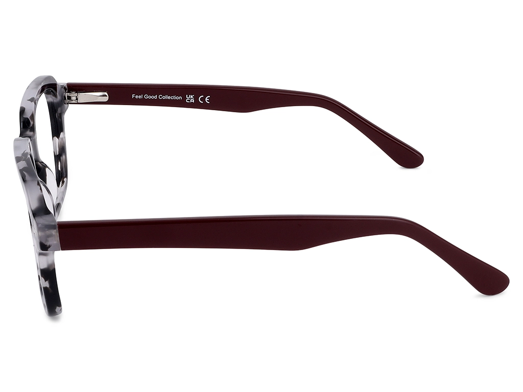 Feel Good Collection Shay 10 Grey Tortoise 50