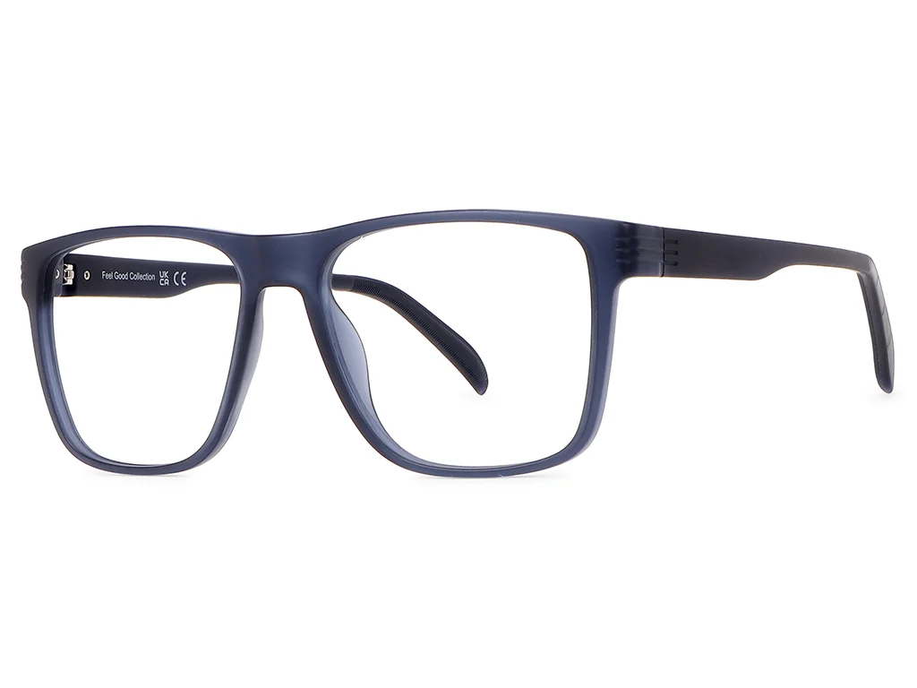 Feel Good Collection Shea M31 Matte Blue 54