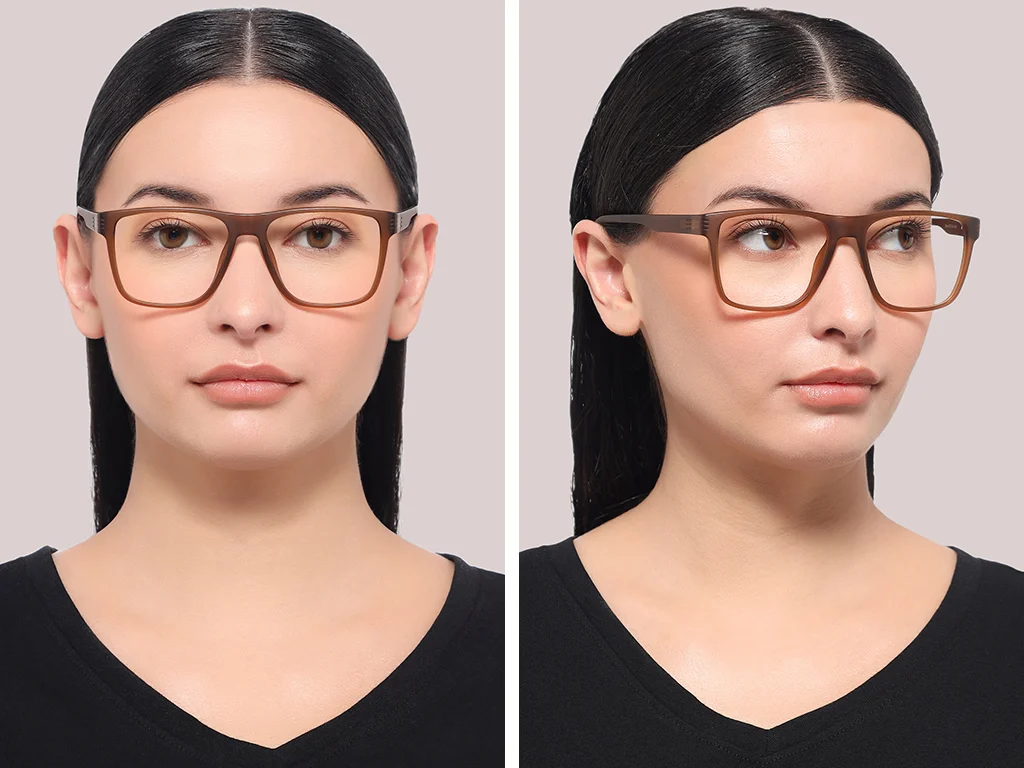Feel Good Collection Shea M32 Matte Brown 54