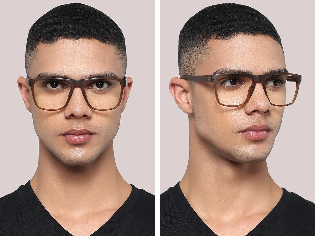Feel Good Collection Shea M32 Matte Brown 54
