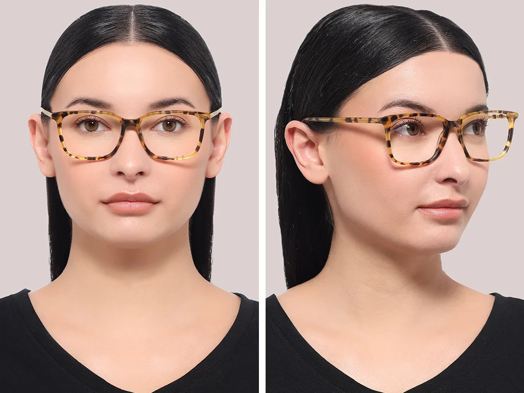 Feel Good Collection Soliel 45 Yellow Tortoise 55