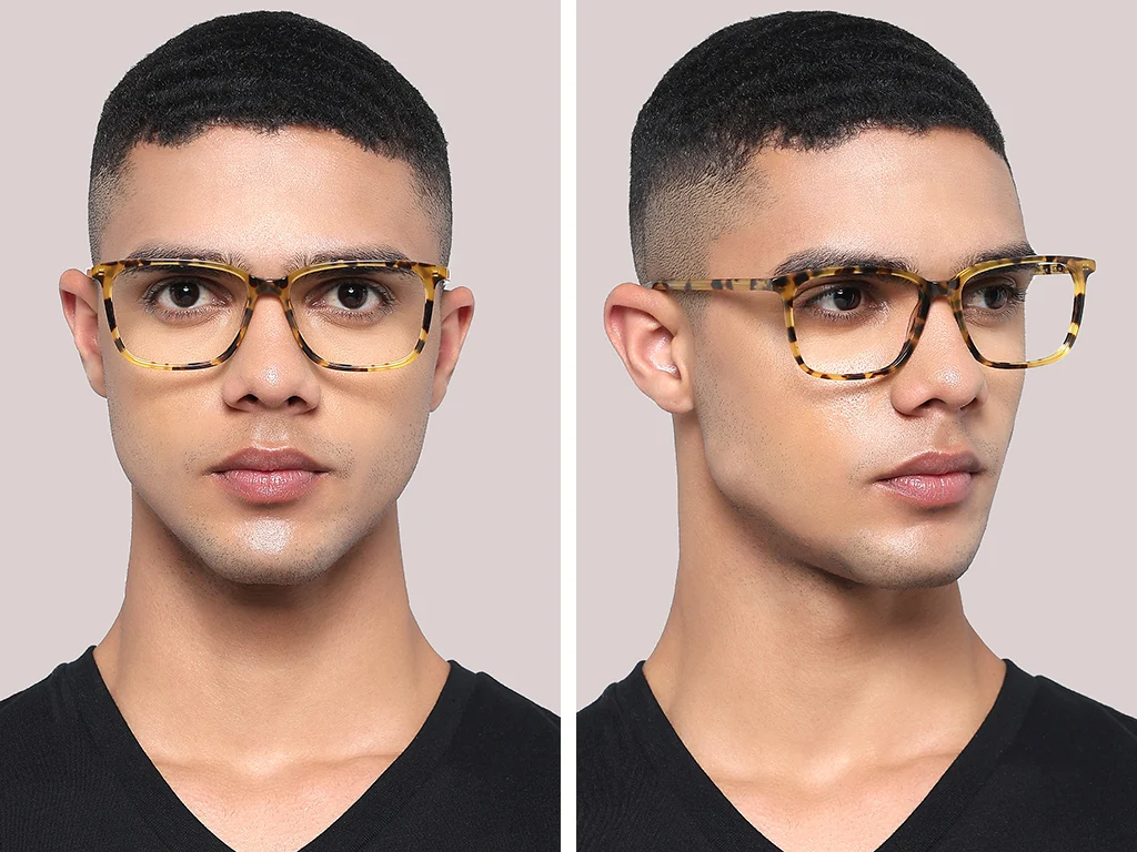 Feel Good Collection Soliel 45 Yellow Tortoise 55