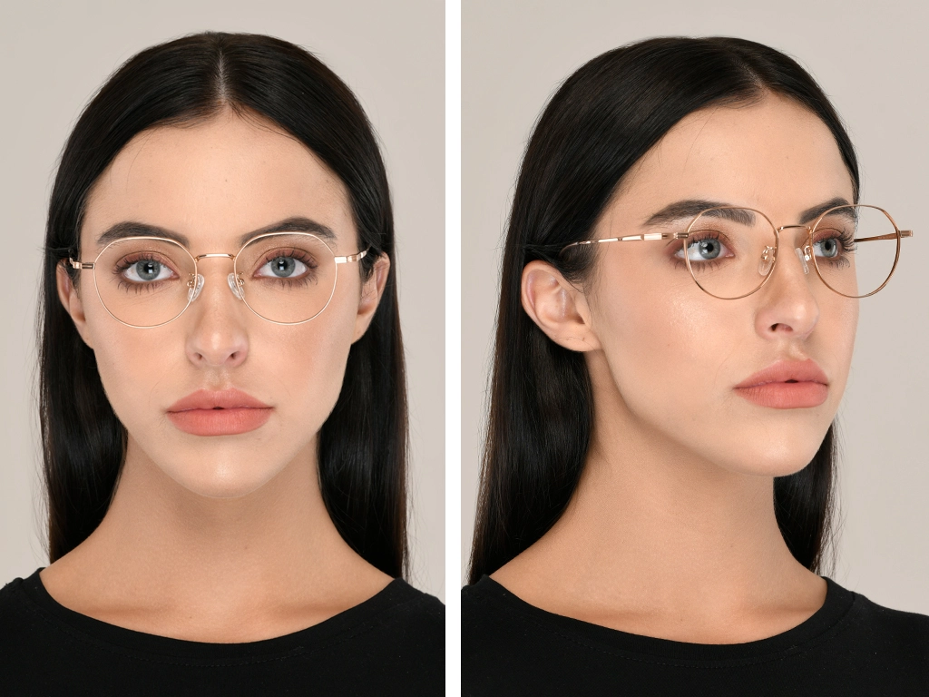 Feel Good Collection Stark 48 Rose gold