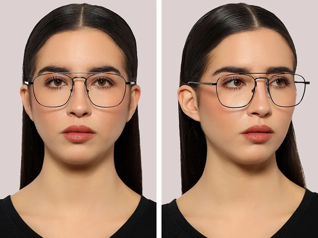 Feel Good Collection Steph 11 Gunmetal 54