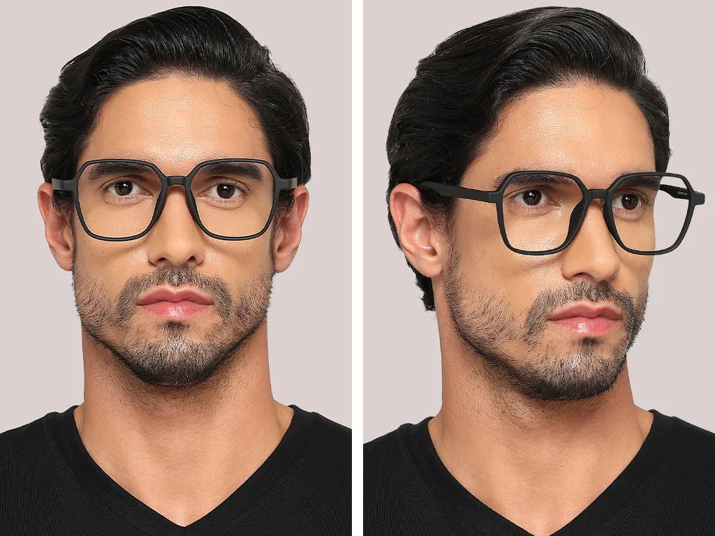 Feel Good Collection Tali 10 Matte Black 53