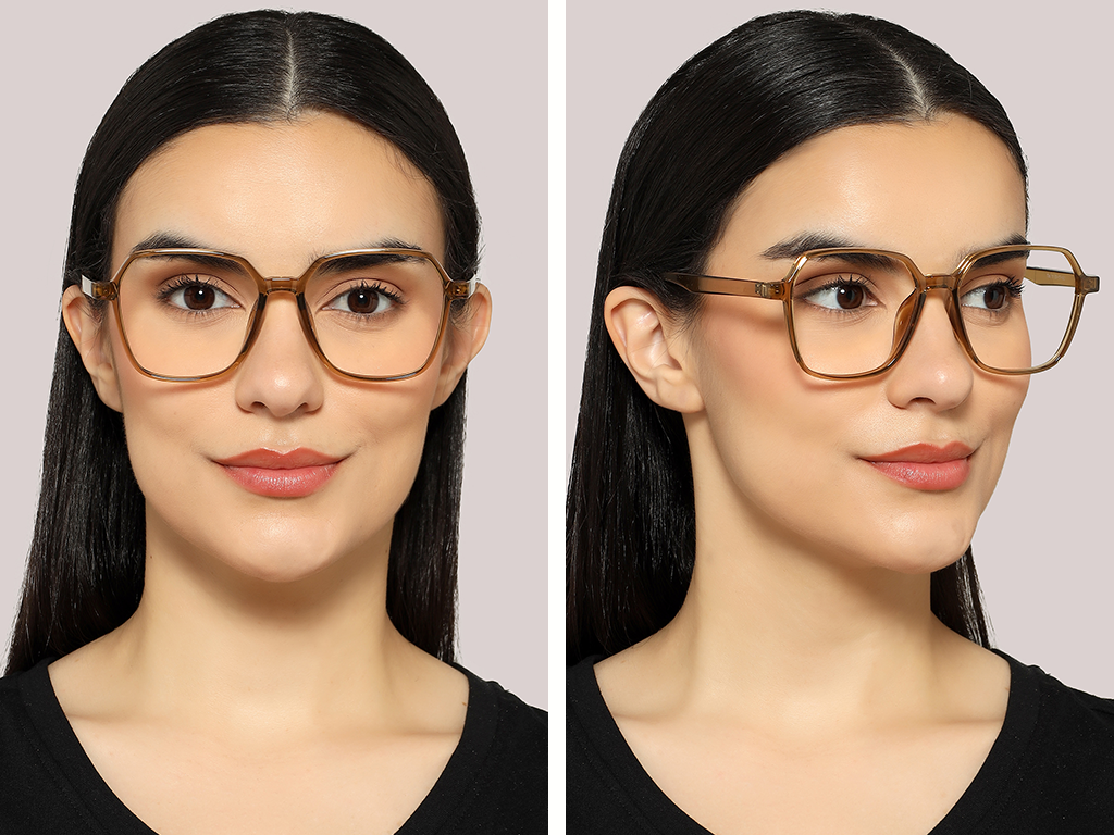 Feel Good Collection Tali 11 Transparent Brown 53