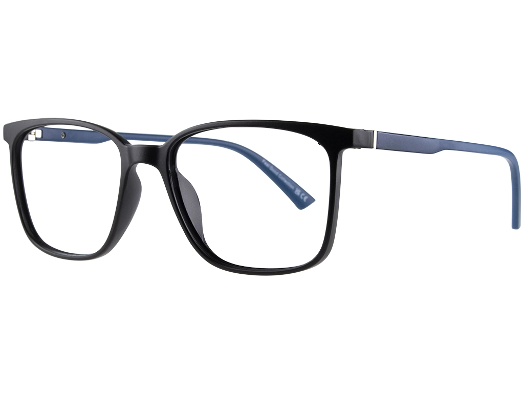 Feel Good Collection Tate 51 Matte Black/Blue