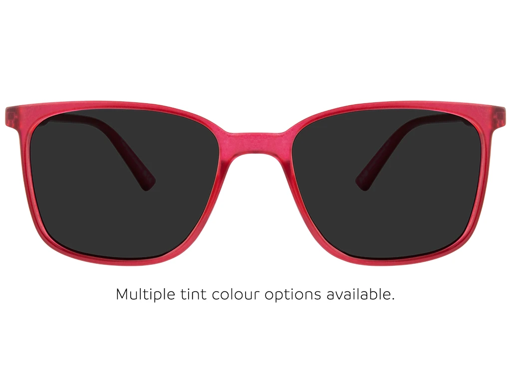 Feel Good Collection Tate 51 Matte Red