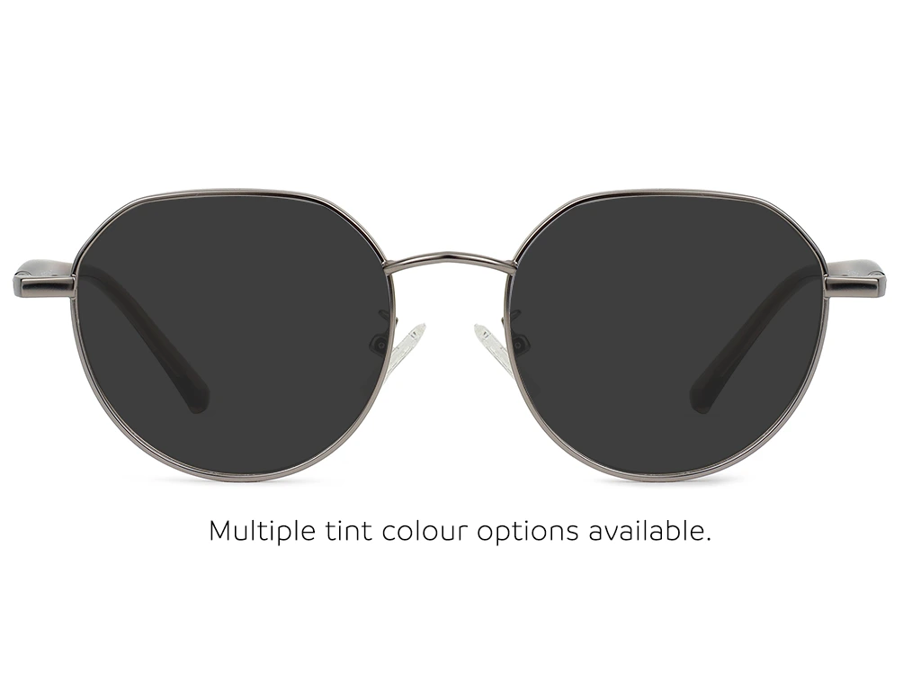Feel Good Collection Taz 11 Gunmetal 50