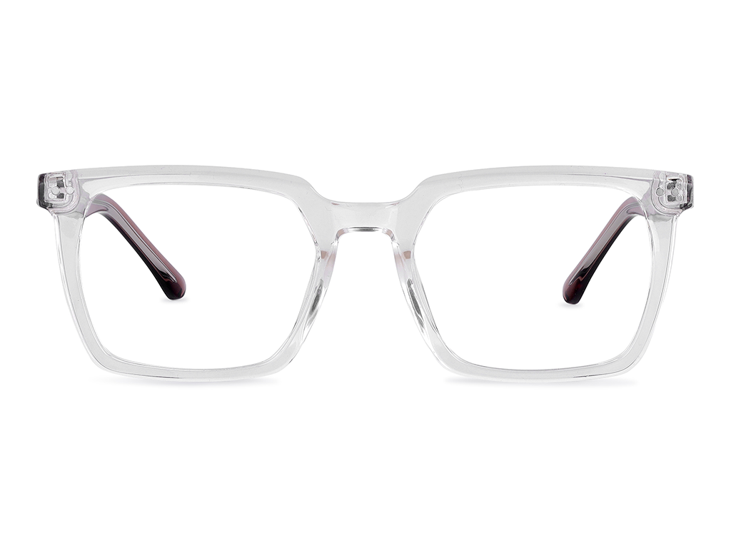 Feel Good Collection Teagan 51 Transparent Clear