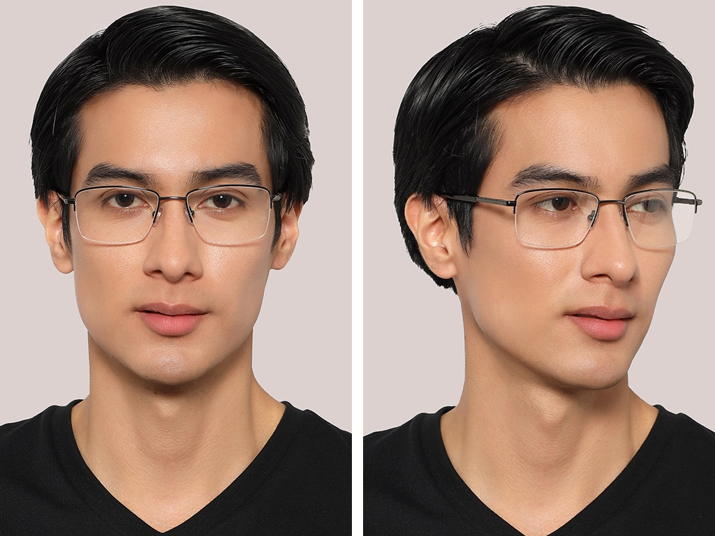 Feel Good Collection Teige 10 Gunmetal 53