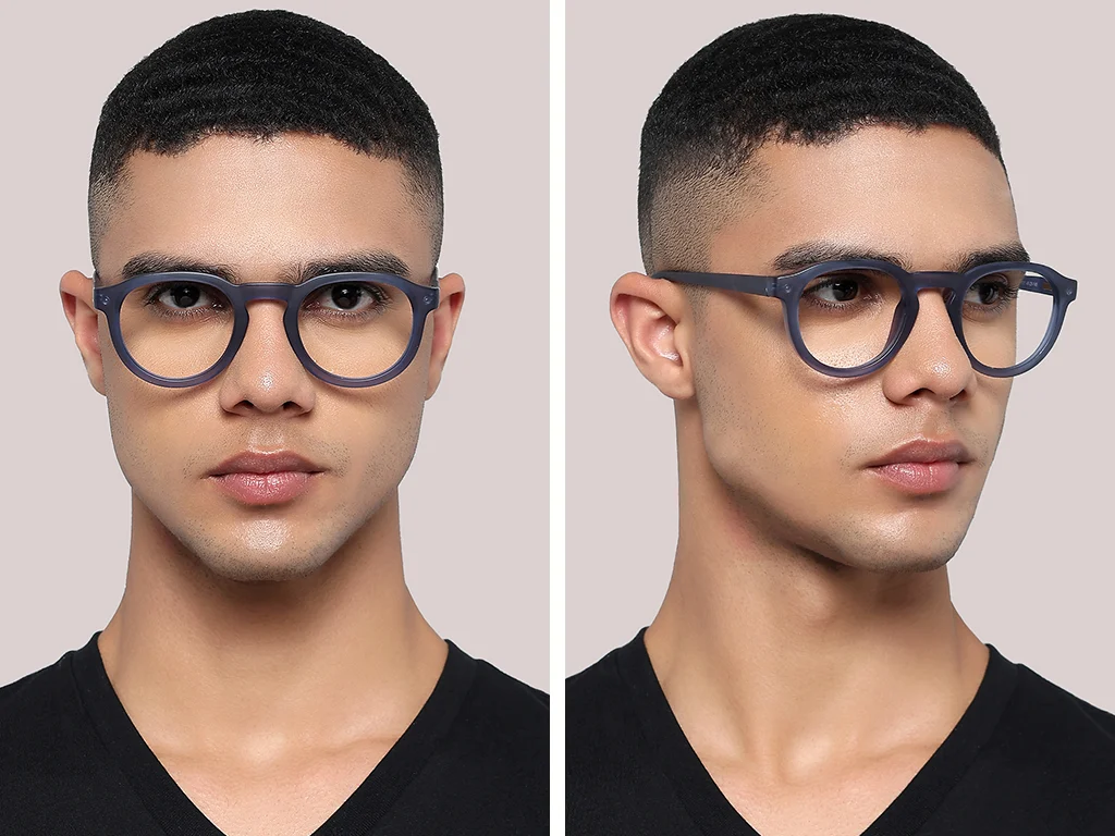 Feel Good Collection Thorne M31 Matte Blue 48