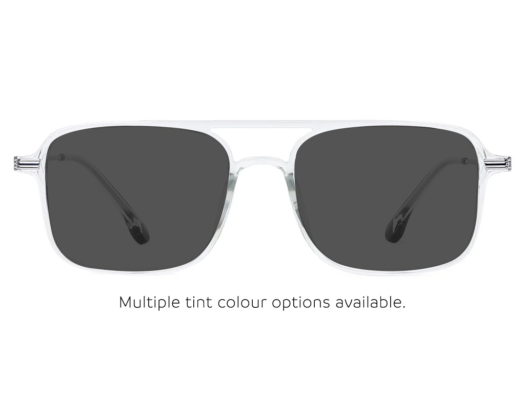 Feel Good Collection Tris 33 Crystal Clear 52