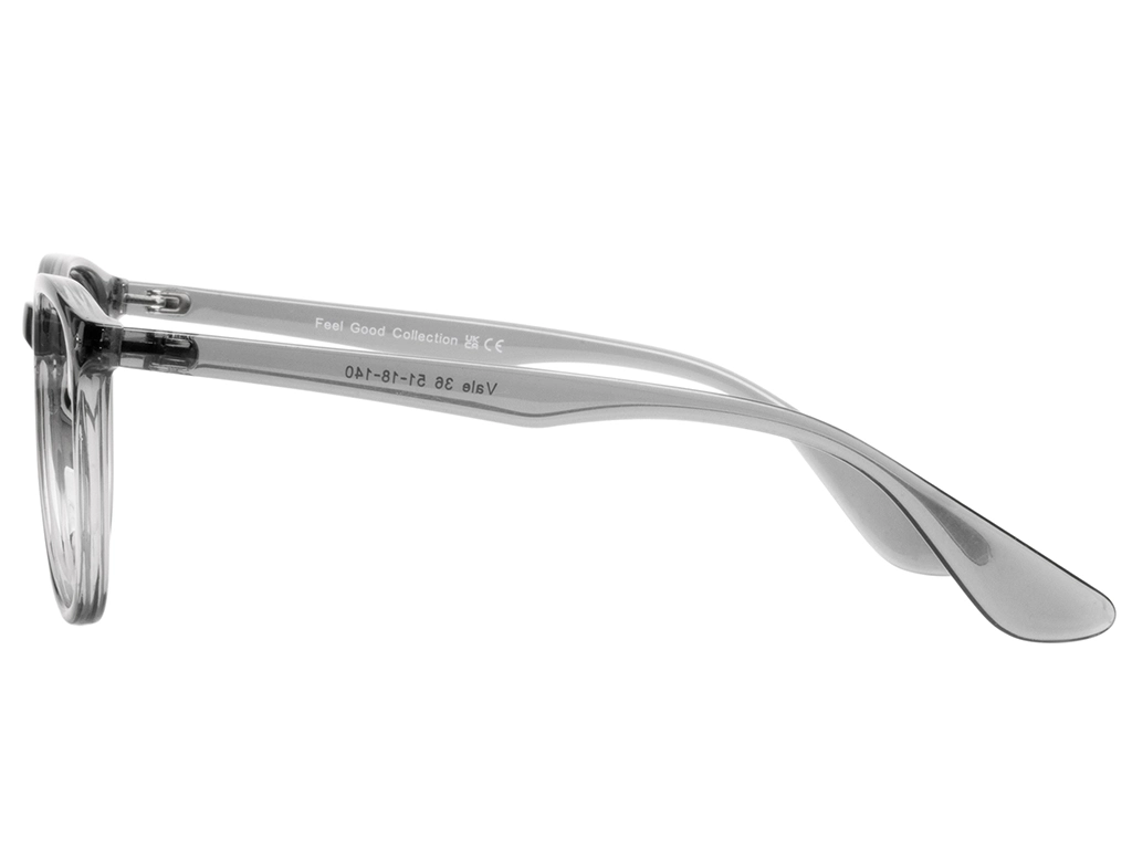 Feel Good Collection Vale 36 Transparent Grey 51