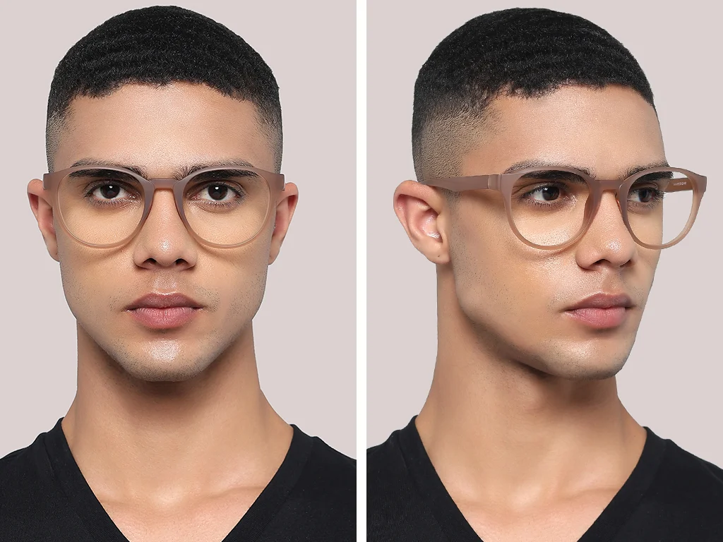 Feel Good Collection Vela M32 Matte Brown 54