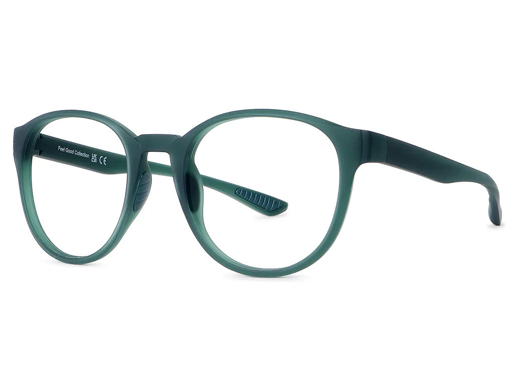Feel Good Collection Vela M35 Matte Green 54
