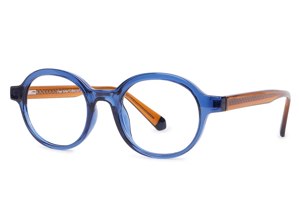 Feel Good Collection Verona 31 Transparent Royal Blue 47