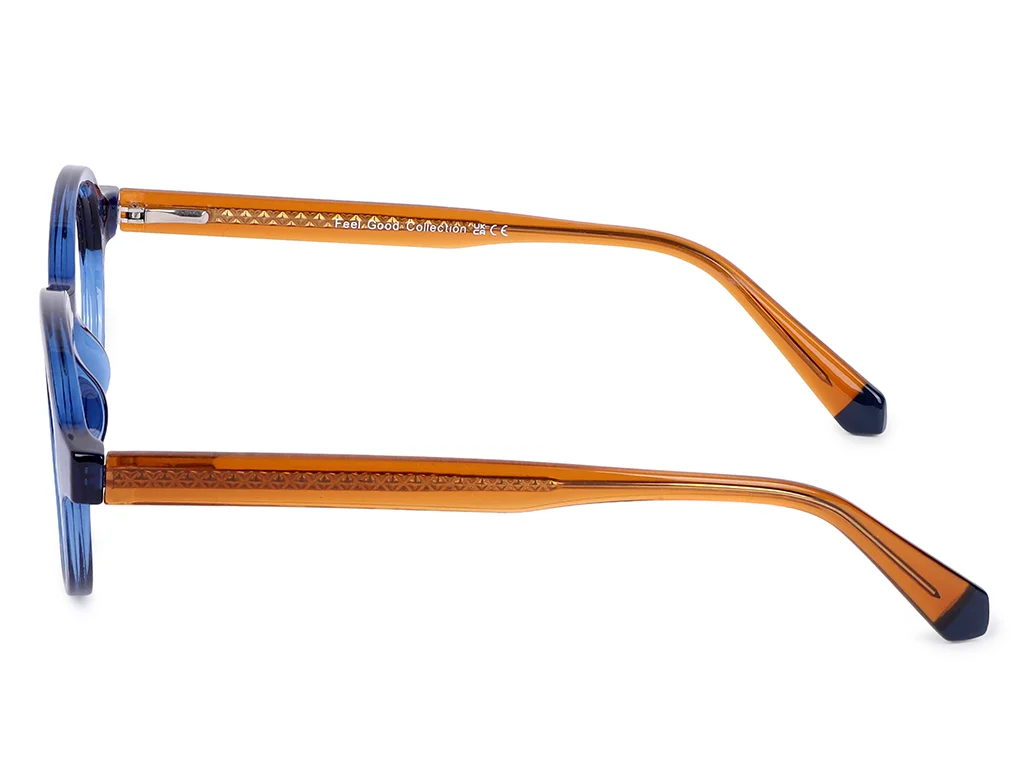 Feel Good Collection Verona 31 Transparent Royal Blue 47