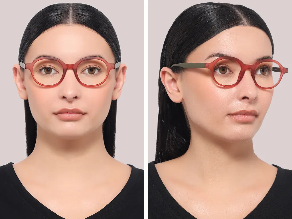 Feel Good Collection Verona M42 Matte Red 47