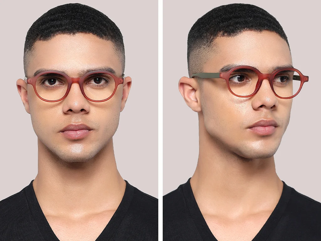 Feel Good Collection Verona M42 Matte Red 47