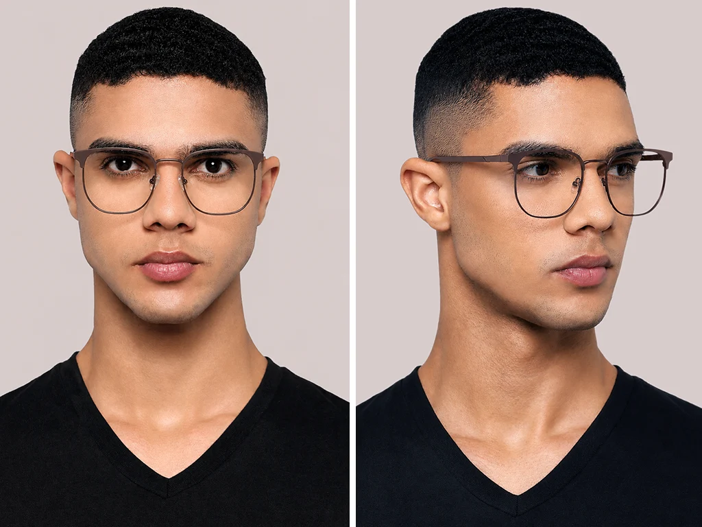 Feel Good Collection Wyatt 32 Brown 53