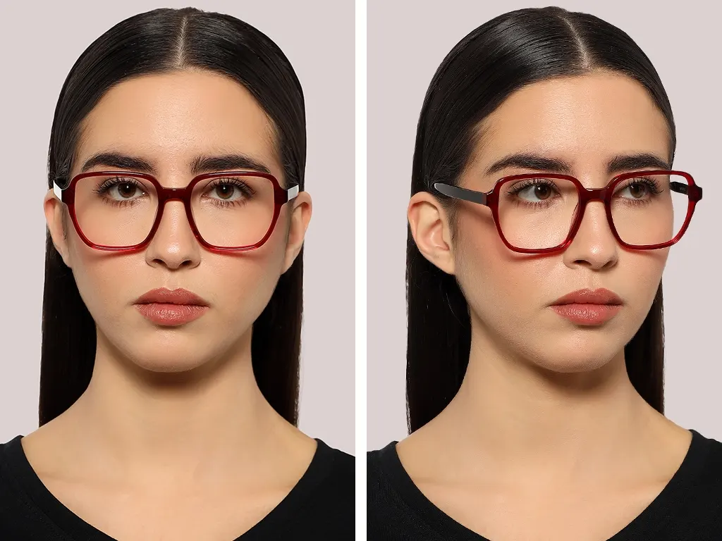 Feel Good Collection Zain 10 Red 53