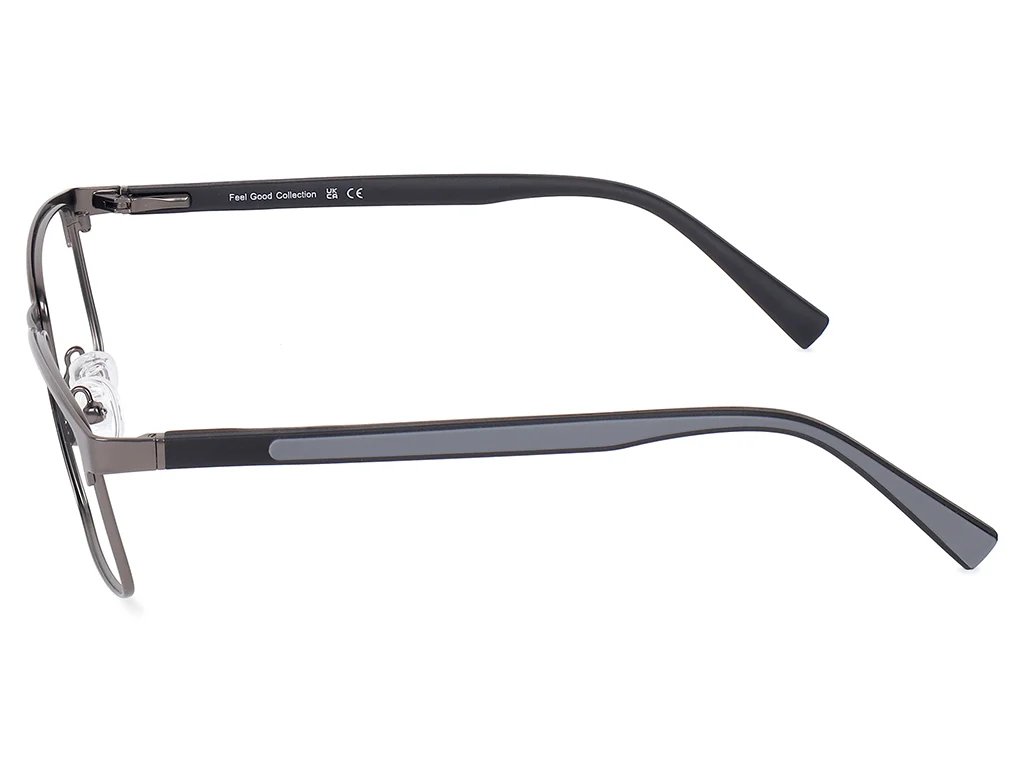 Feel Good Collection Zaire M37 Matte Gunmetal 54