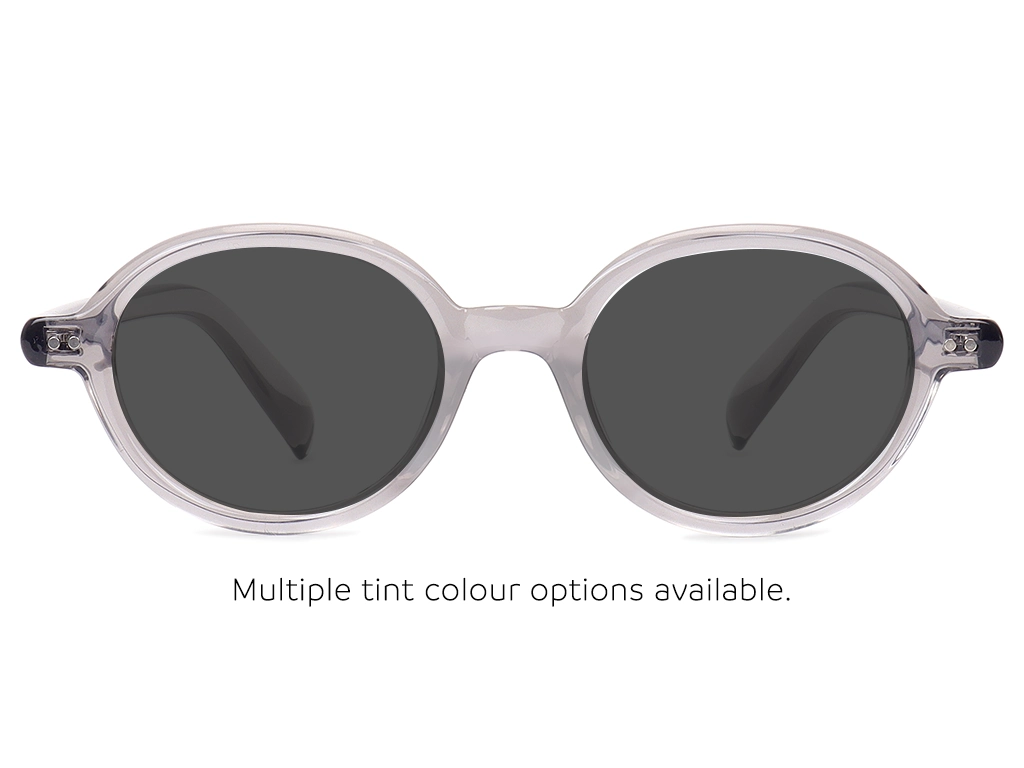 Feel Good Collection Zenox 36 Transparent Grey 45