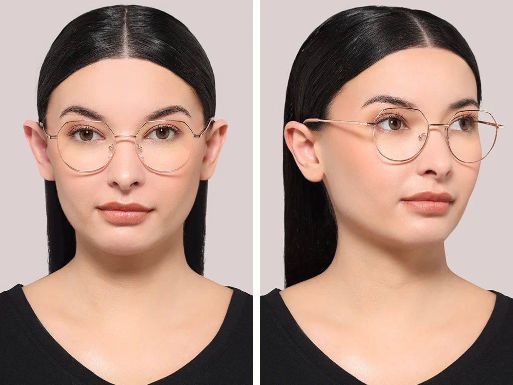 Feel Good Collection Zurek 43 Rose Gold 51