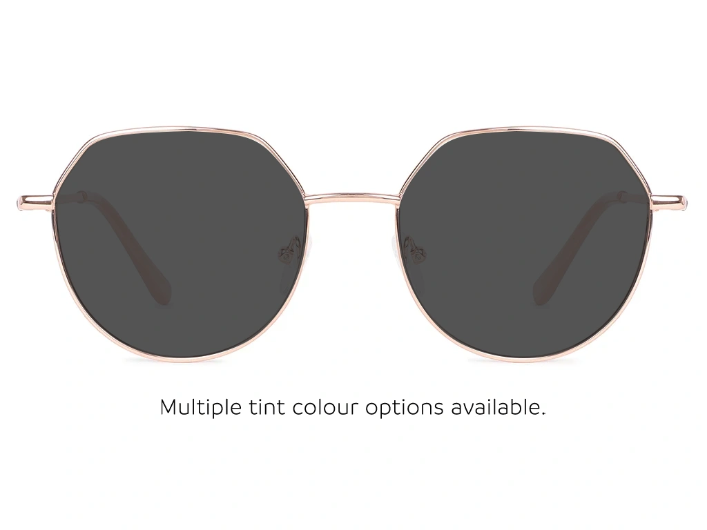 Feel Good Collection Zurek 43 Rose Gold 51