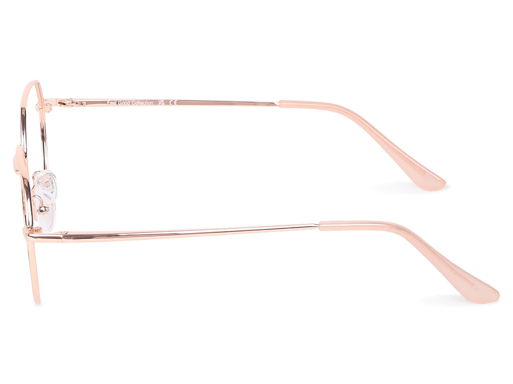 Feel Good Collection Zurek 43 Rose Gold 51