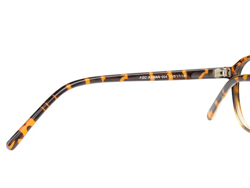 FGC Aaran 004 Tortoise/Gradient