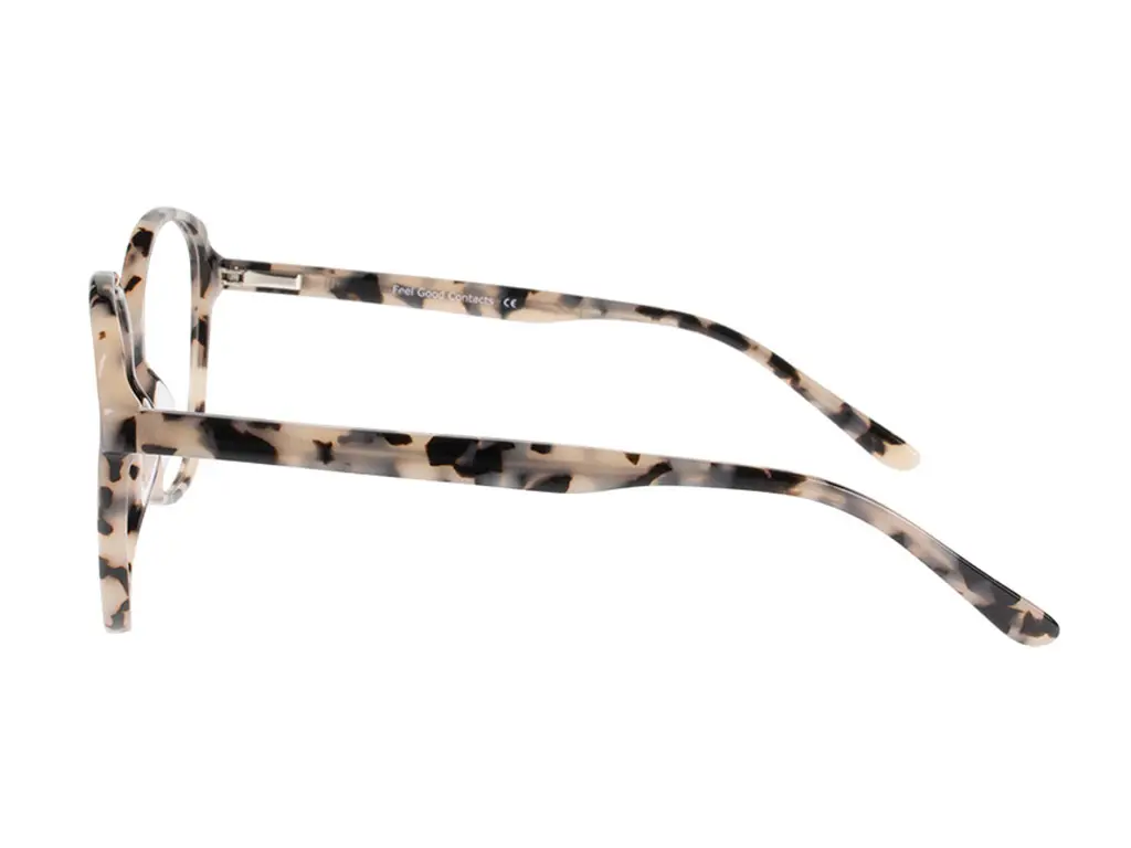 FGC Abby C2 Cream Tortoise