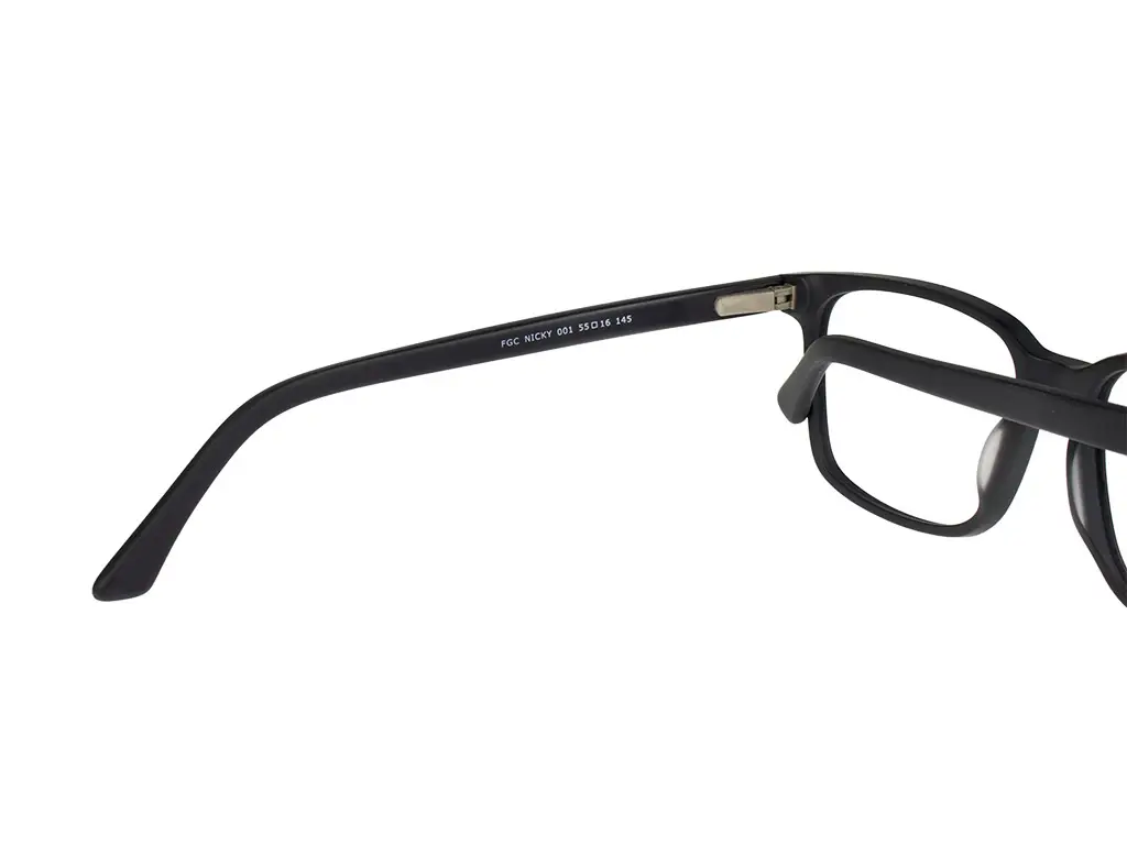 Feel Good Collection Nicky 001 Matte Black
