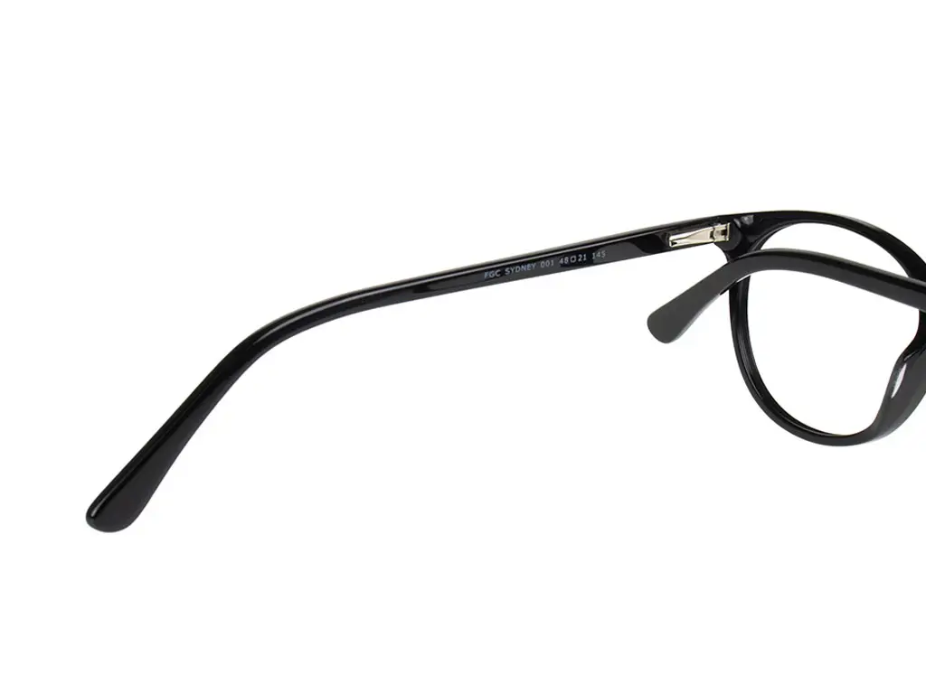FGC Sydney 001 Black